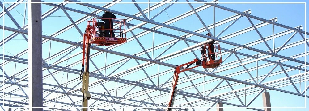 Преимущества заказа нестандартных конструкций из металла в ВелесТент-фрм